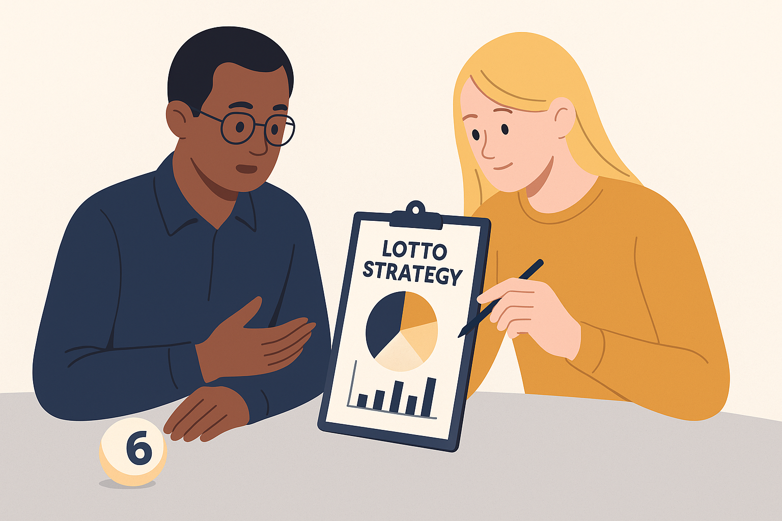 Lotto Team Discussing Strategy