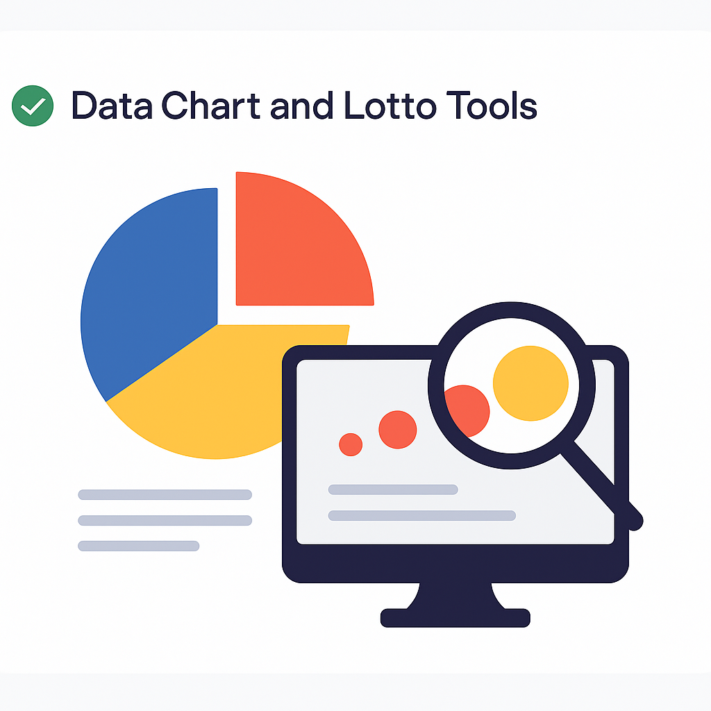 Data Chart and Lotto Tools